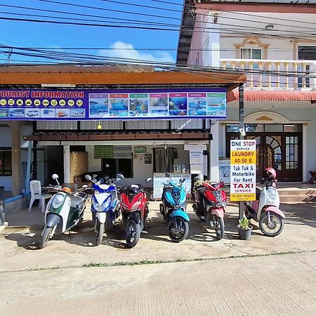 Guest House Blue Andaman Ko Lanta 外观 照片