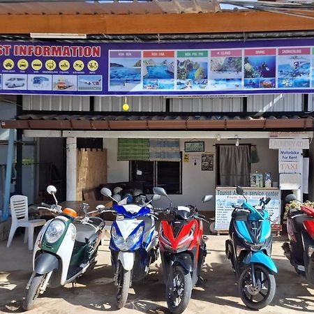 Guest House Blue Andaman Ko Lanta 外观 照片