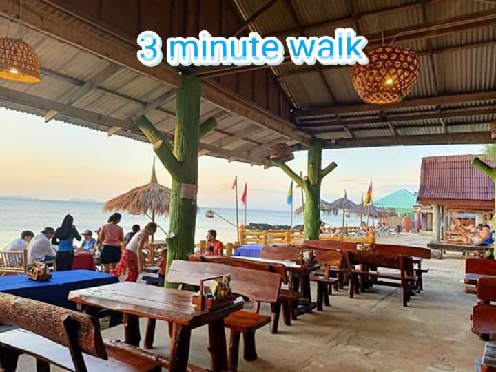 Guest House Blue Andaman Ko Lanta 外观 照片