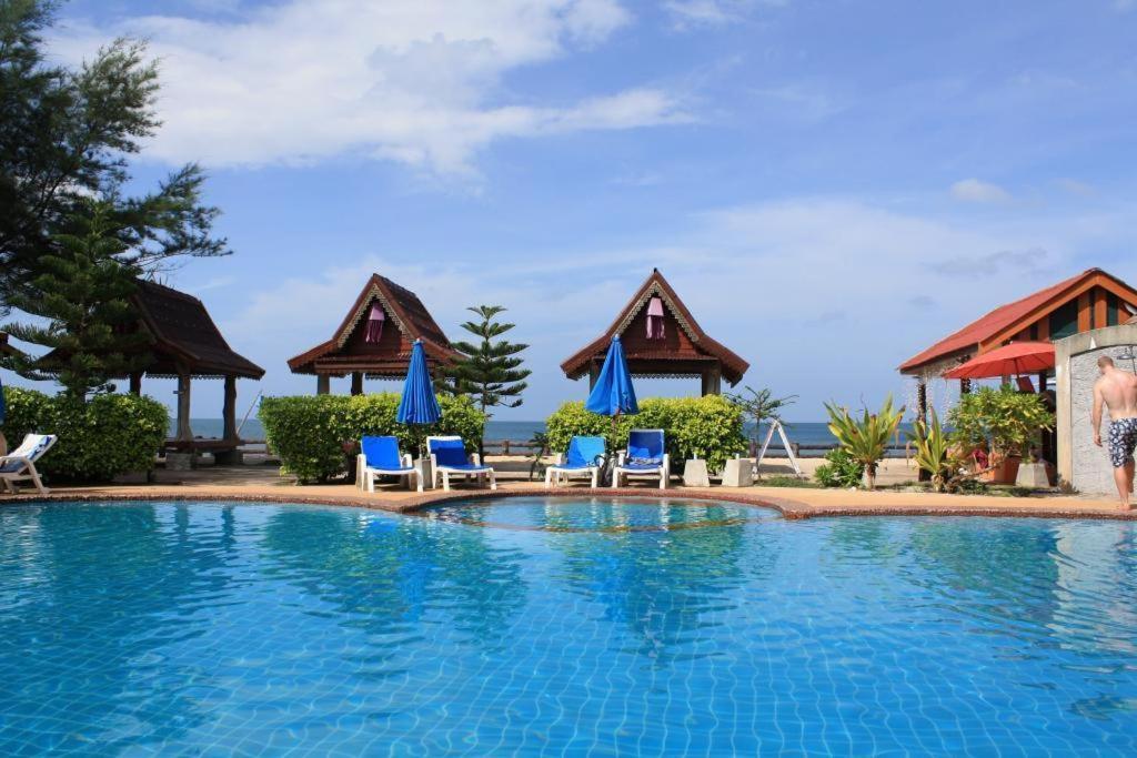 Guest House Blue Andaman Ko Lanta 外观 照片
