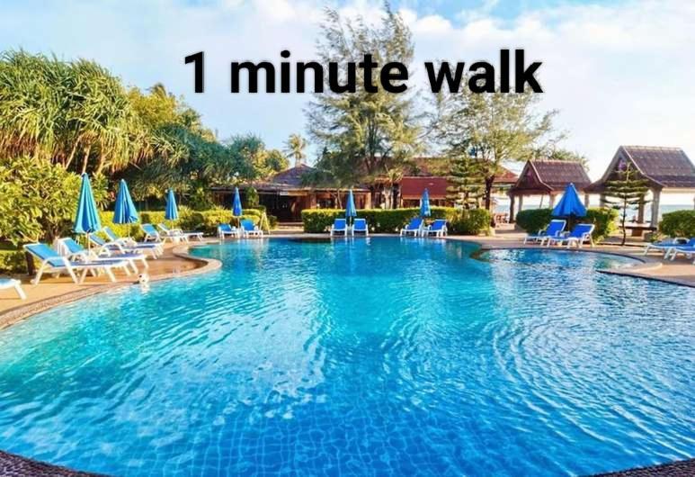 Guest House Blue Andaman Ko Lanta 外观 照片