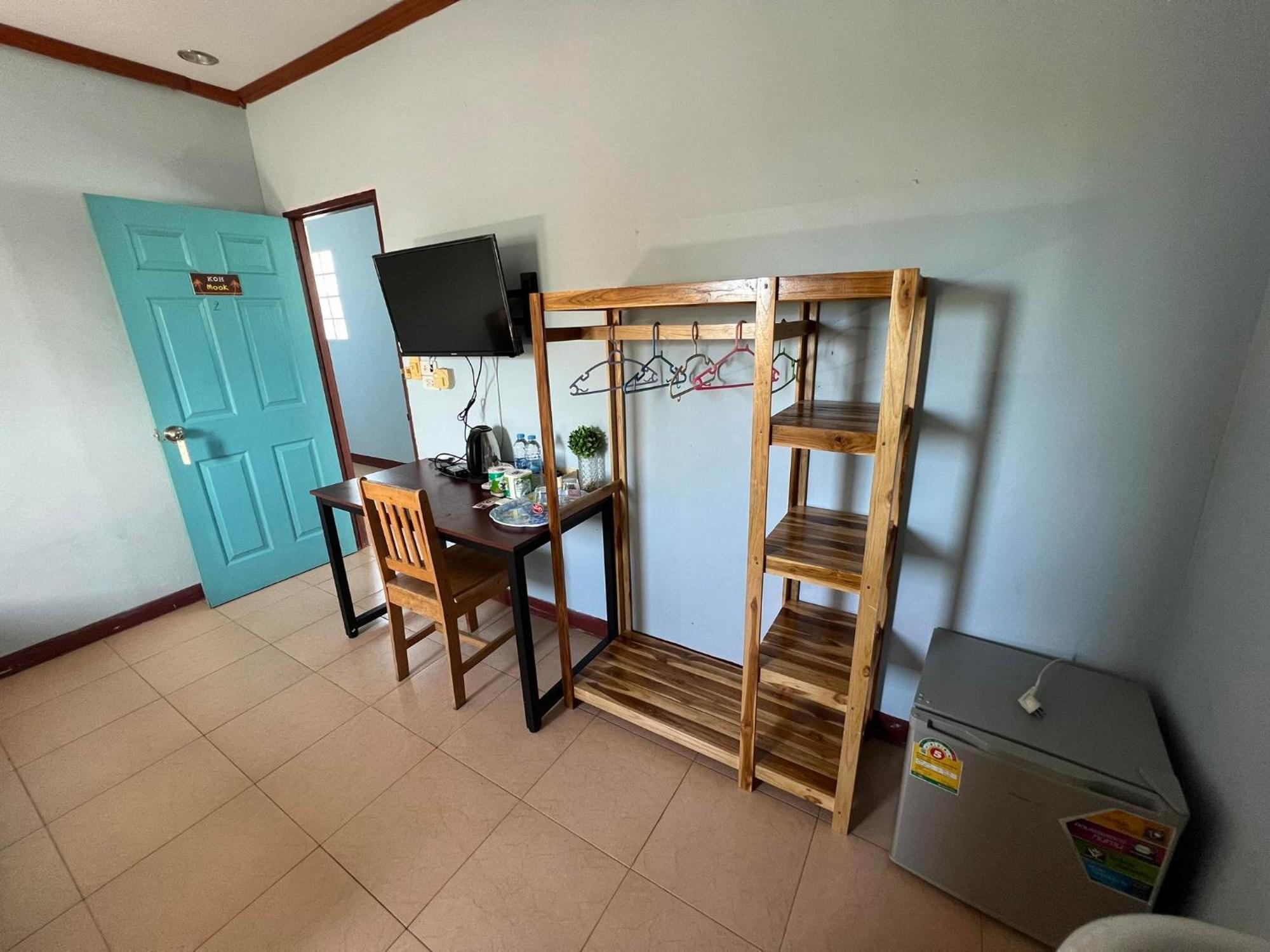 Guest House Blue Andaman Ko Lanta 外观 照片